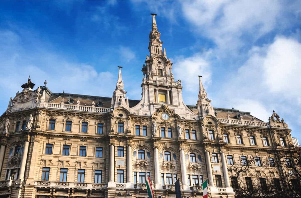 Hotel Review: Anantara New York Palace Budapest Hotel