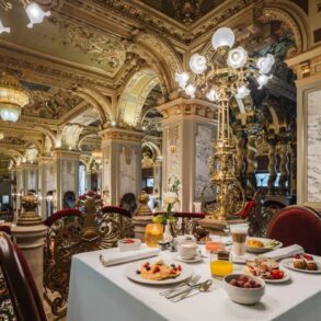 Hotel Review: Anantara New York Palace Budapest Hotel