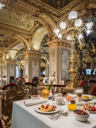 Hotel Review: Anantara New York Palace Budapest Hotel