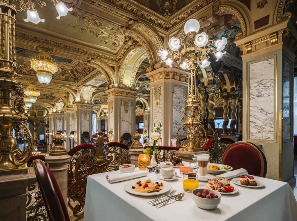 Hotel Review: Anantara New York Palace Budapest Hotel