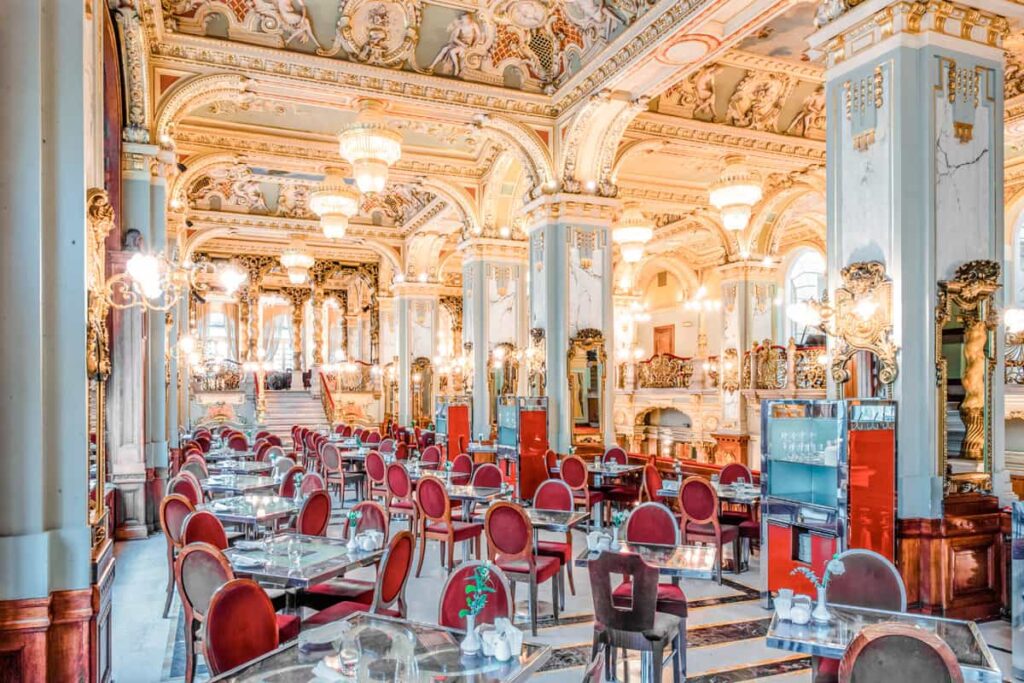 Hotel Review: Anantara New York Palace Budapest Hotel