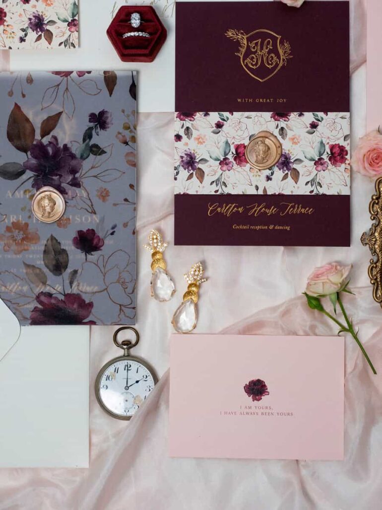 Styled Shoot at Marion 10-11 Carlton House Terrace