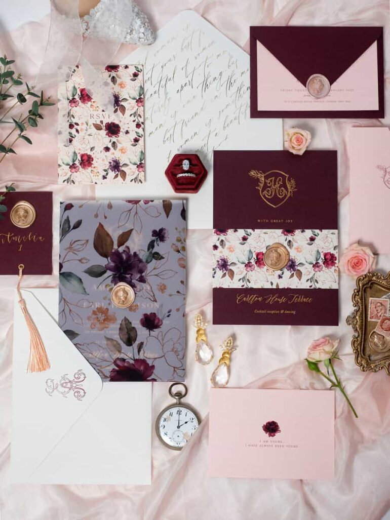 Styled Shoot at Marion 10-11 Carlton House Terrace