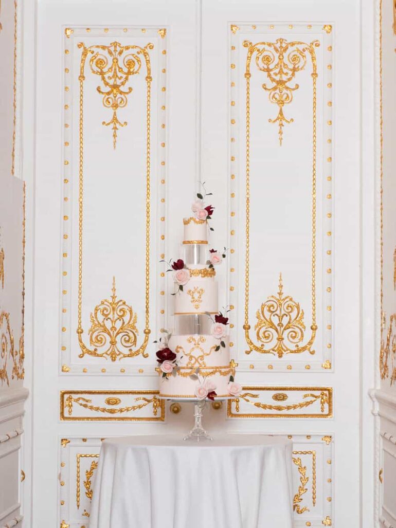 Styled Shoot at Marion 10-11 Carlton House Terrace