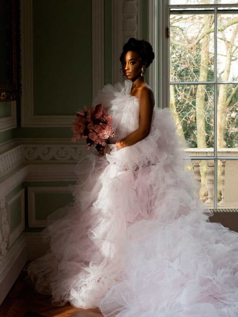 Styled Shoot at Marion 10-11 Carlton House Terrace