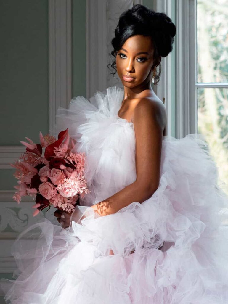 Styled Shoot at Marion 10-11 Carlton House Terrace