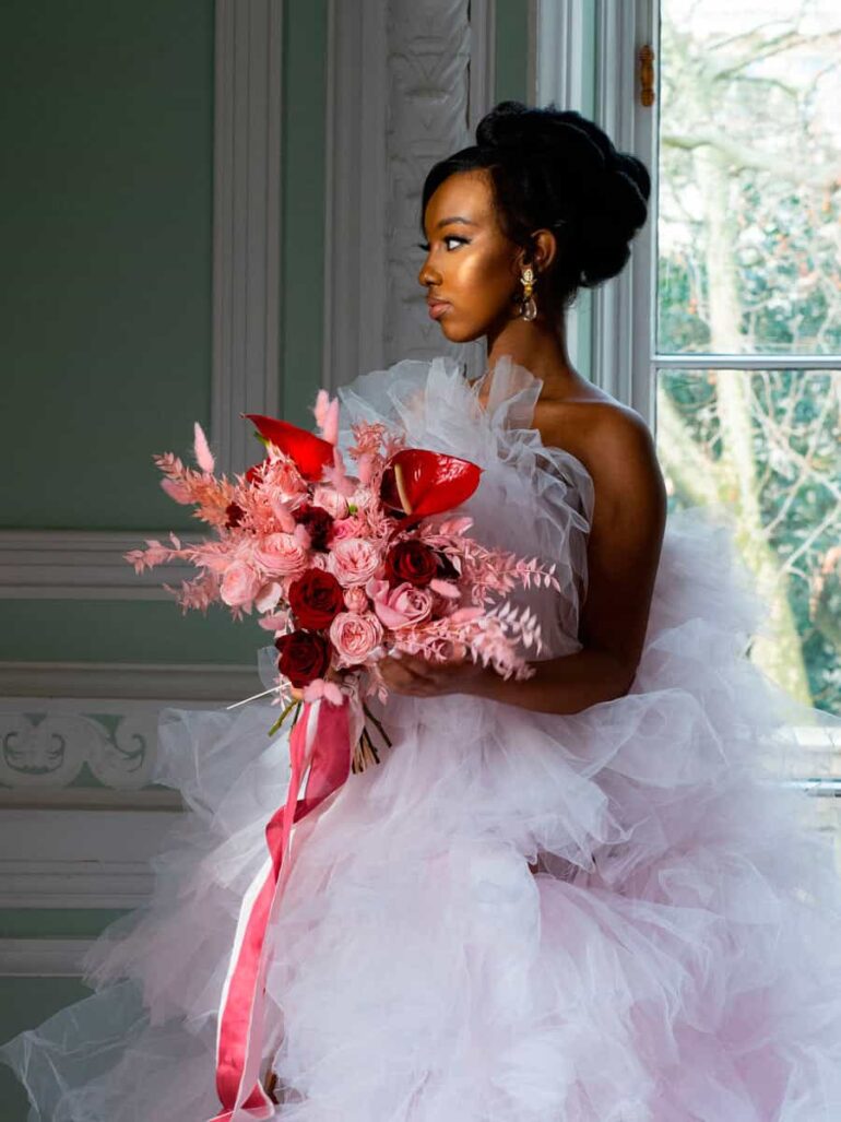 Styled Shoot at Marion 10-11 Carlton House Terrace