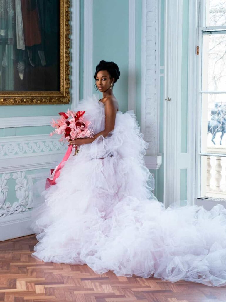 Styled Shoot at Marion 10-11 Carlton House Terrace