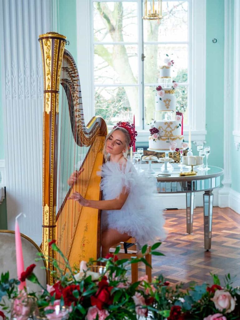 Styled Shoot at Marion 10-11 Carlton House Terrace