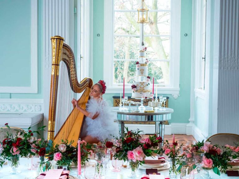 Styled Shoot at Marion 10-11 Carlton House Terrace