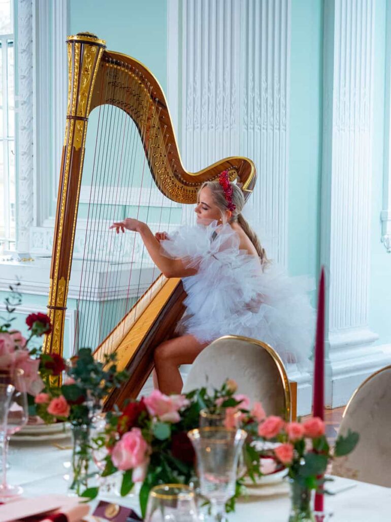 Styled Shoot at Marion 10-11 Carlton House Terrace