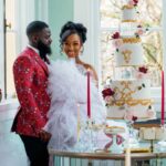 Styled Shoot at Marion 10-11 Carlton House Terrace