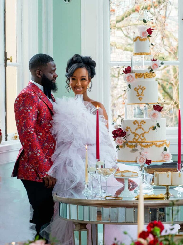 Styled Shoot at Marion 10-11 Carlton House Terrace