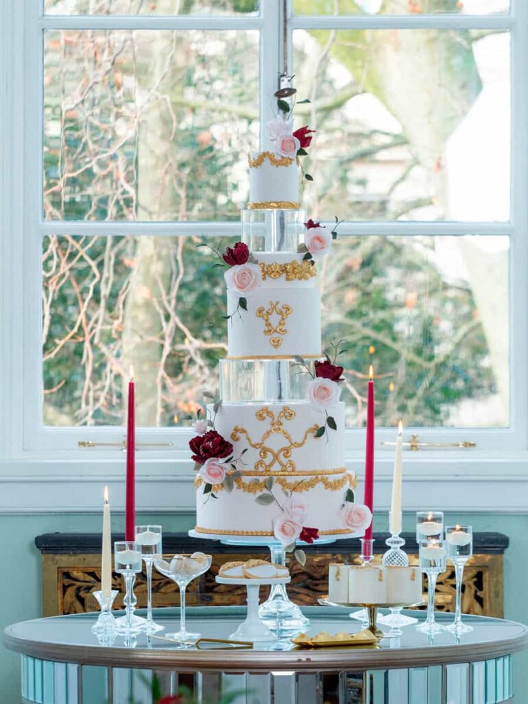 Styled Shoot at Marion 10-11 Carlton House Terrace