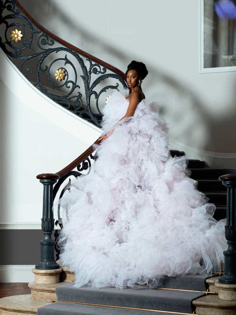 Styled Shoot at Marion 10-11 Carlton House Terrace