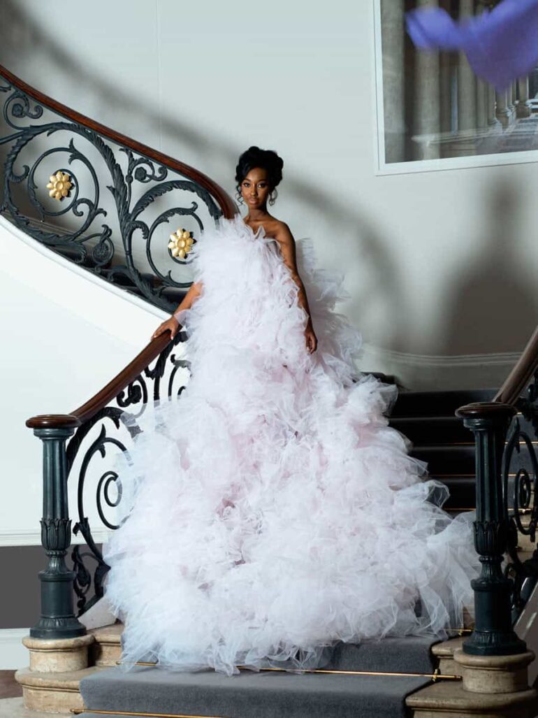 Styled Shoot at Marion 10-11 Carlton House Terrace