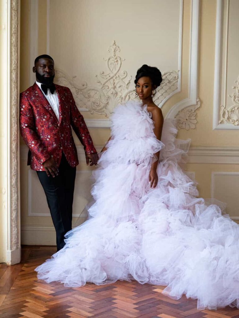 Styled Shoot at Marion 10-11 Carlton House Terrace