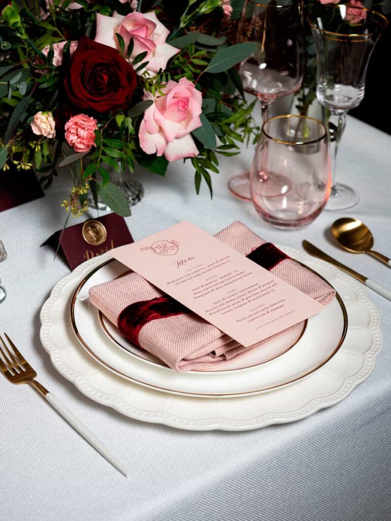 Styled Shoot at Marion 10-11 Carlton House Terrace