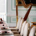 Styled Shoot at Marion 10-11 Carlton House Terrace