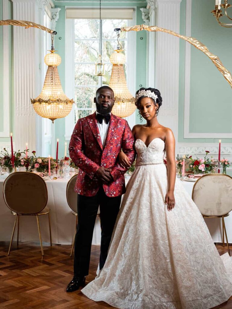 Styled Shoot at Marion 10-11 Carlton House Terrace