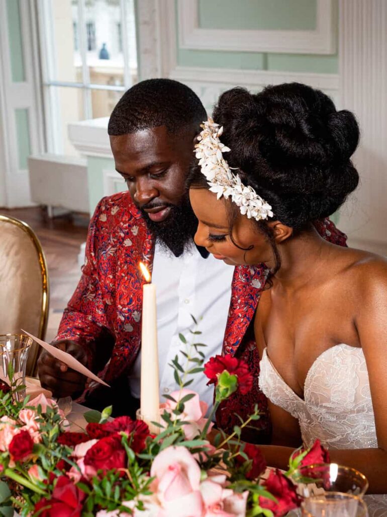 Styled Shoot at Marion 10-11 Carlton House Terrace