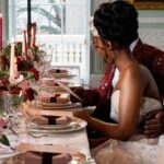 Styled Shoot at Marion 10-11 Carlton House Terrace
