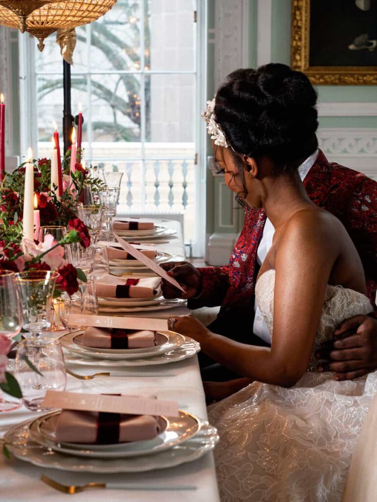 Styled Shoot at Marion 10-11 Carlton House Terrace