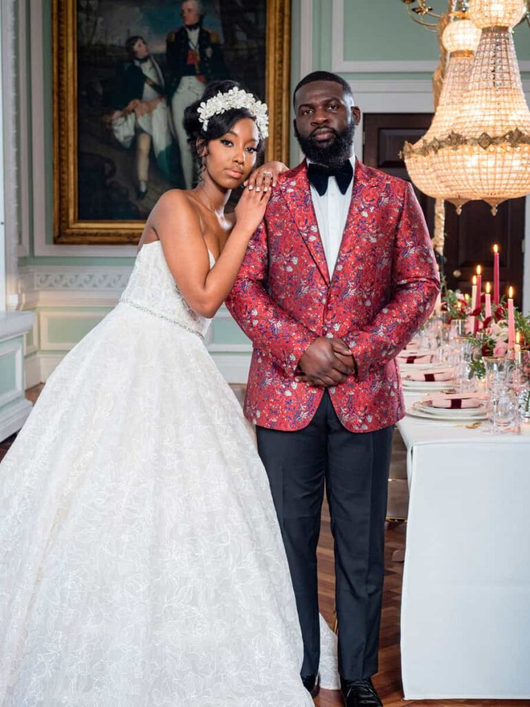 Styled Shoot at Marion 10-11 Carlton House Terrace