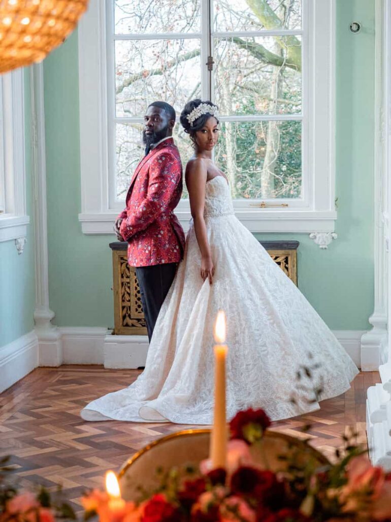 Styled Shoot at Marion 10-11 Carlton House Terrace