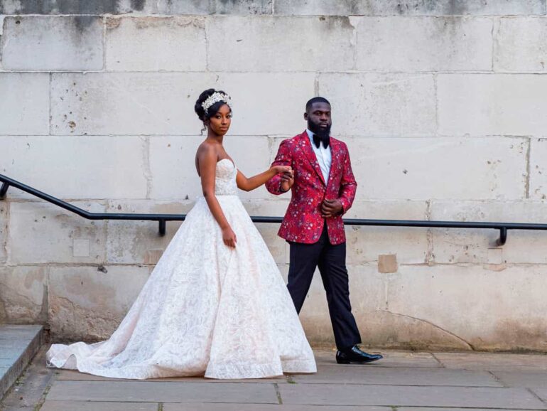 Styled Shoot at Marion 10-11 Carlton House Terrace