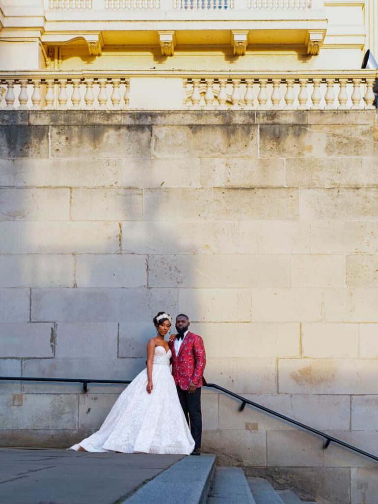 Styled Shoot at Marion 10-11 Carlton House Terrace