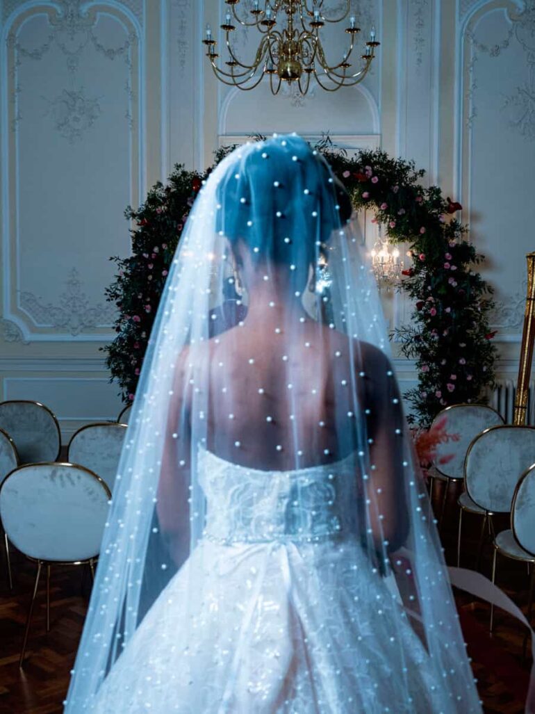 Styled Shoot at Marion 10-11 Carlton House Terrace