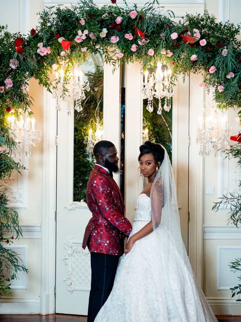 Styled Shoot at Marion 10-11 Carlton House Terrace