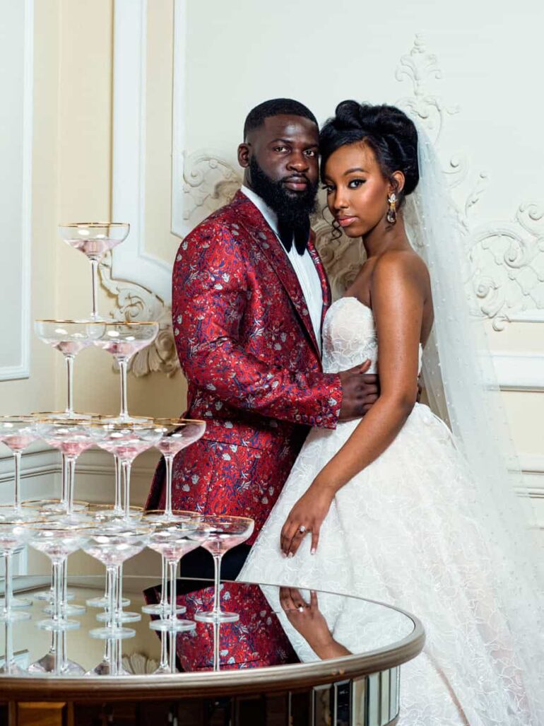 Styled Shoot at Marion 10-11 Carlton House Terrace