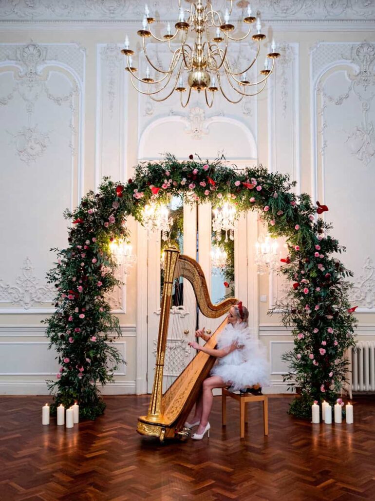 Styled Shoot at Marion 10-11 Carlton House Terrace