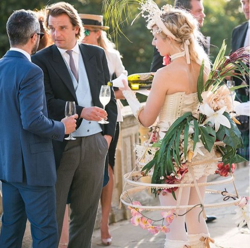 SPRING WEDDING TRENDS THAT WILL GIVE YOUR WEDDING A 5STAR EDGE