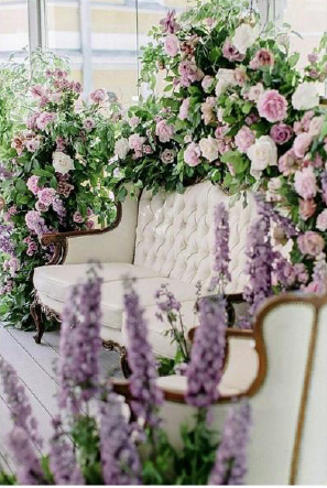 SPRING WEDDING TRENDS THAT WILL GIVE YOUR WEDDING A 5STAR EDGE