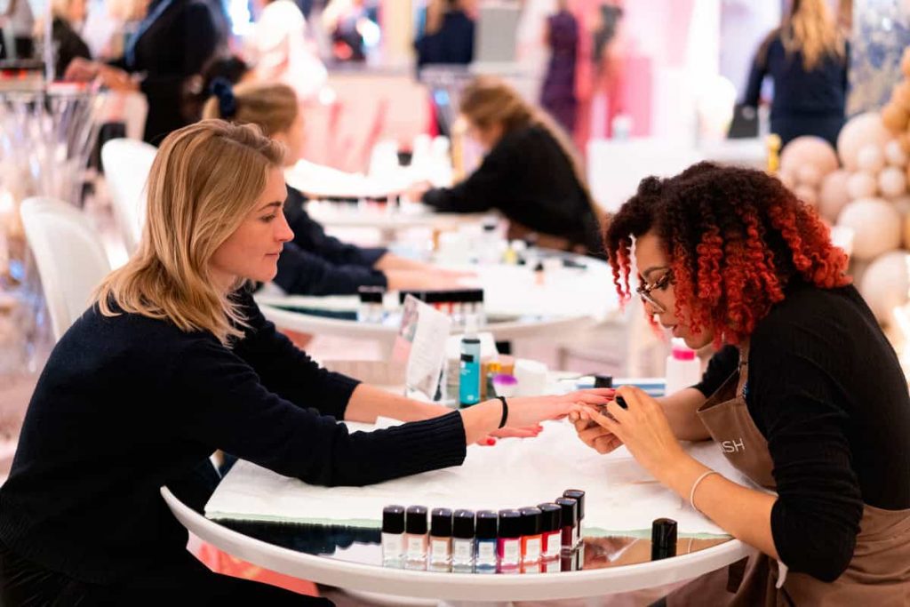 The Bridal Beauty Festival The Rosewood London from