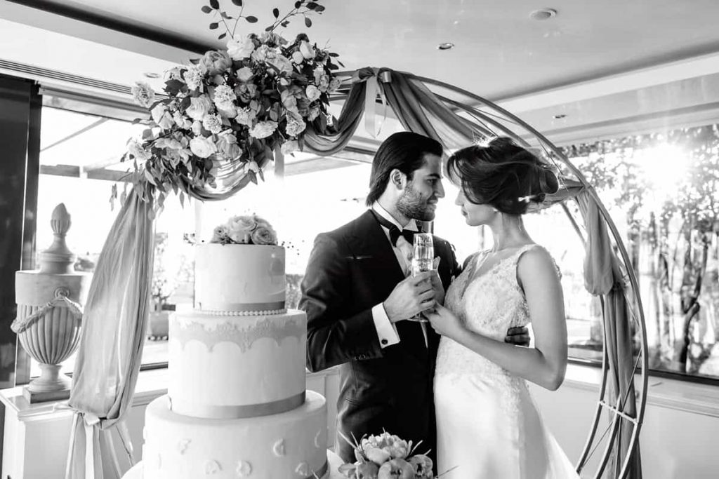 Weddings At The Rome Cavalieri 14 Weddings At The Rome Cavalieri, A Waldorf Astoria Hotel
