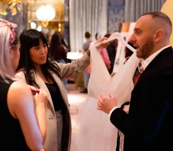The Bridal Beauty Festival The Rosewood London from