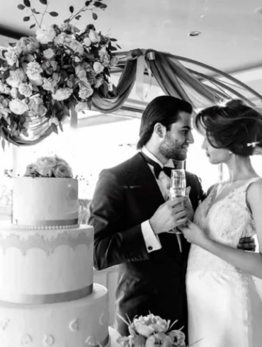 Weddings At The Rome Cavalieri, A Waldorf Astoria Hotel