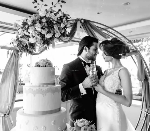 Weddings At The Rome Cavalieri, A Waldorf Astoria Hotel