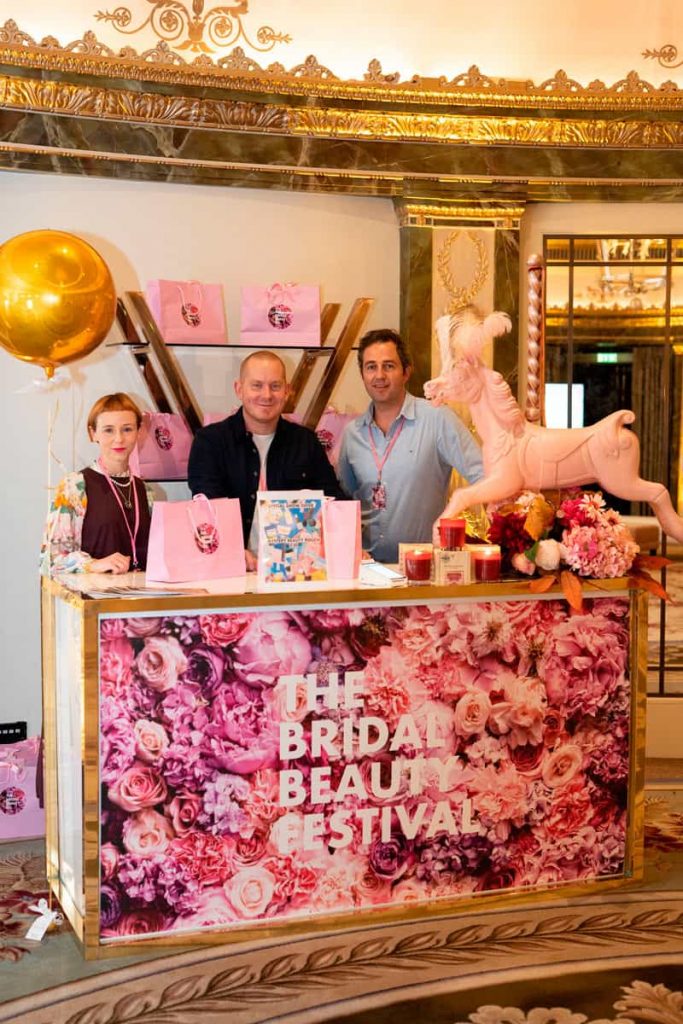 The Bridal Beauty Festival The Rosewood London from