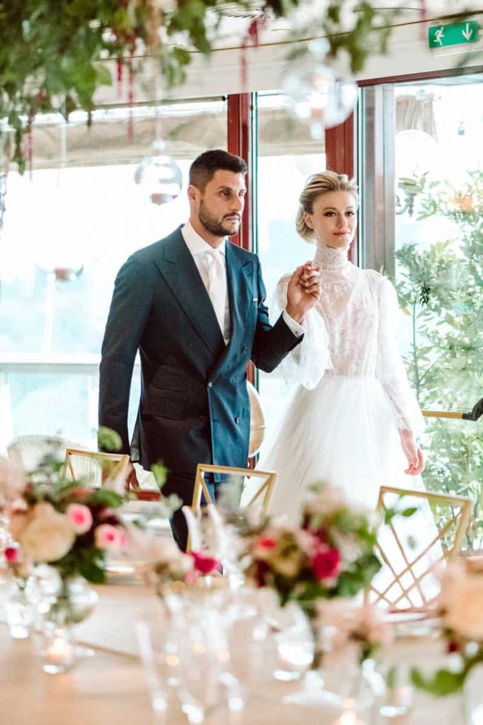 Weddings At The Rome Cavalieri 22 Weddings At The Rome Cavalieri, A Waldorf Astoria Hotel