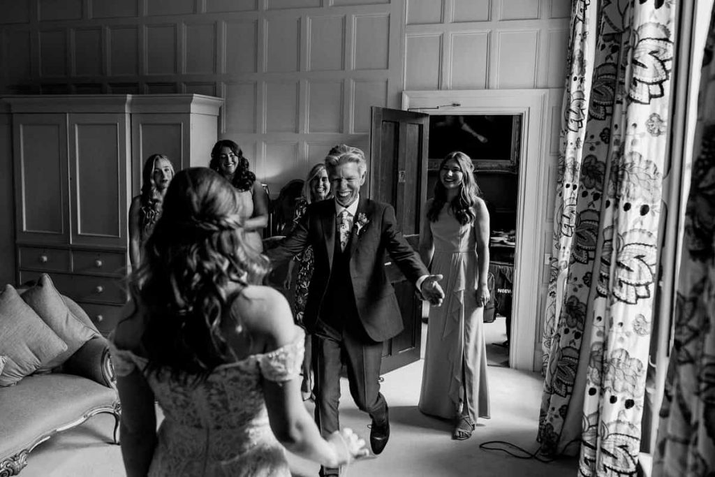 Real Wedding at Elmore Court Gloucestershire