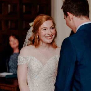 Real Wedding at Elmore Court Gloucestershire