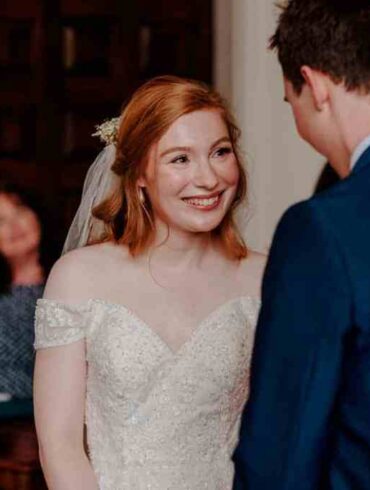 Real Wedding at Elmore Court Gloucestershire