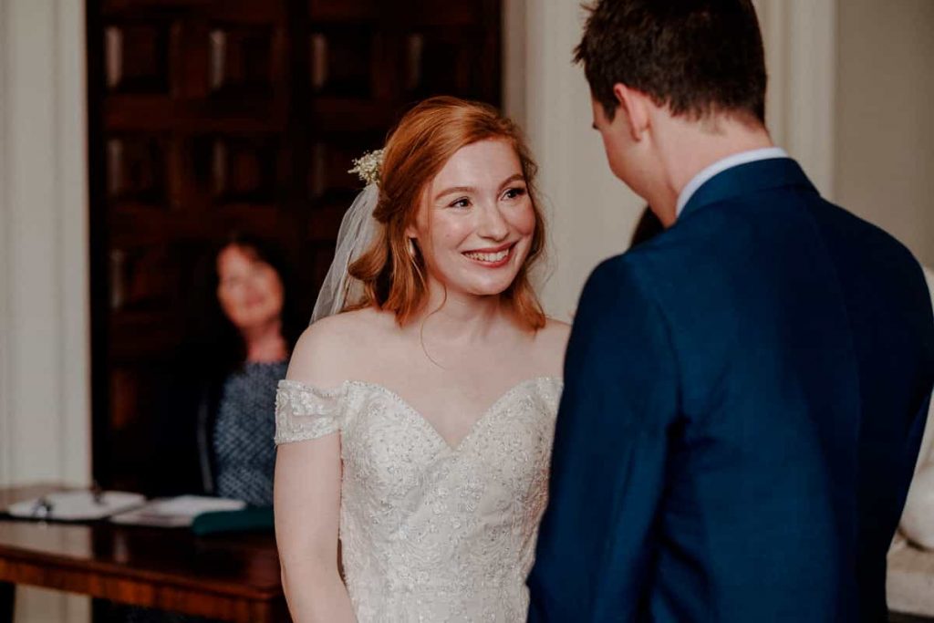 Real Wedding at Elmore Court Gloucestershire