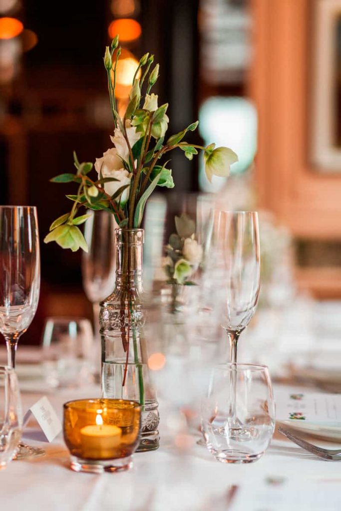 Wedding Celebrations at The Cadogan Arms