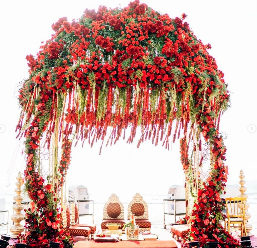 Exotic Wedding Planning Conference